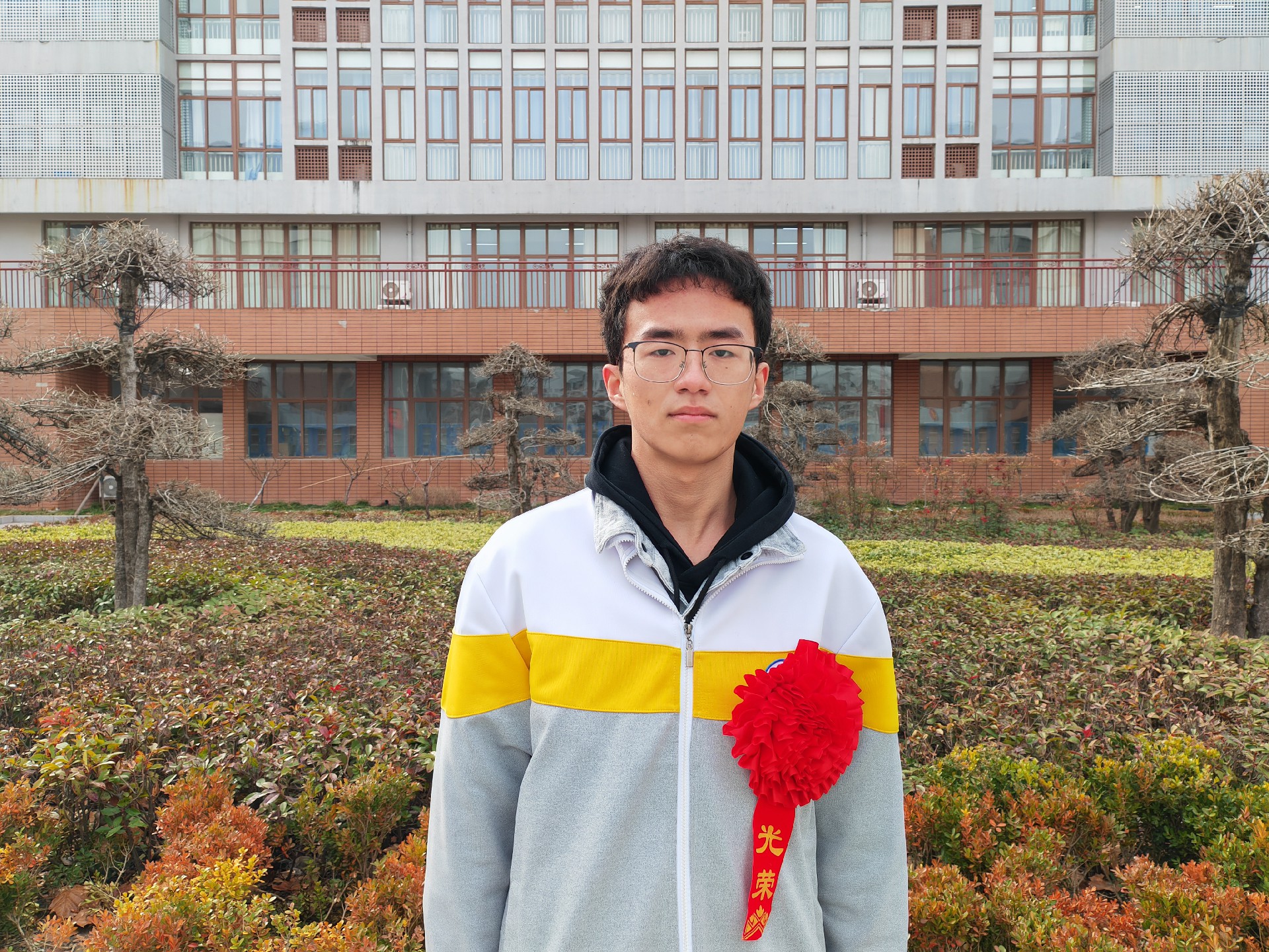 高三A部 宋平安 以青春之名书时代华章.jpg