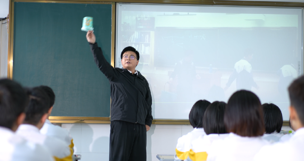 用温度与科学点亮成长之光