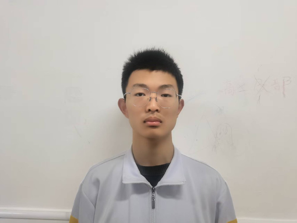 2025—2026学年高一B部优秀学生