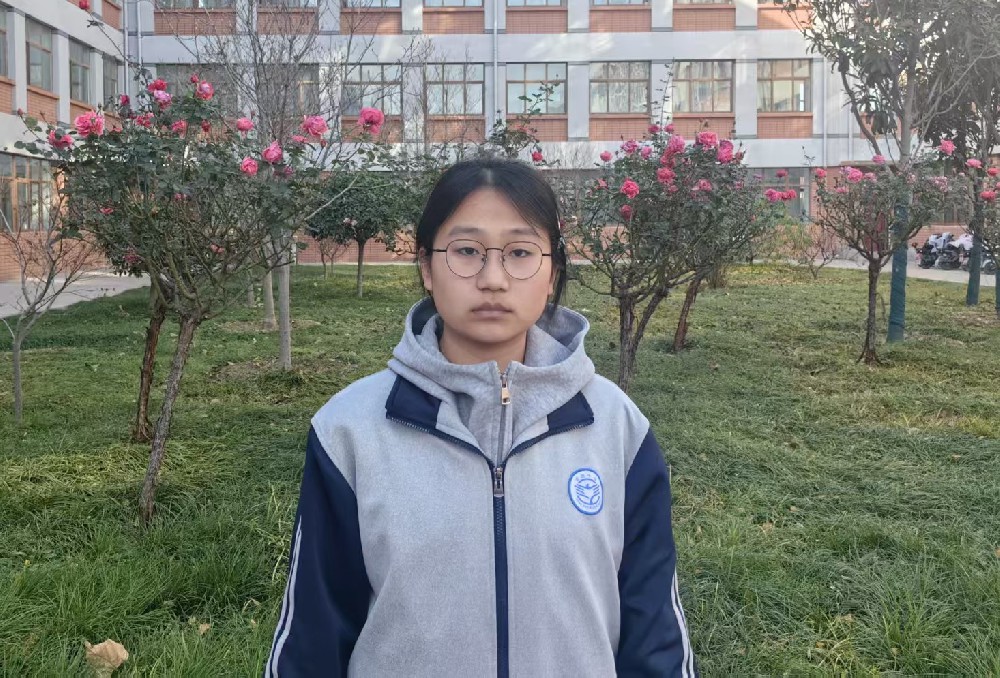 2025—2026学年高三B部优秀学生