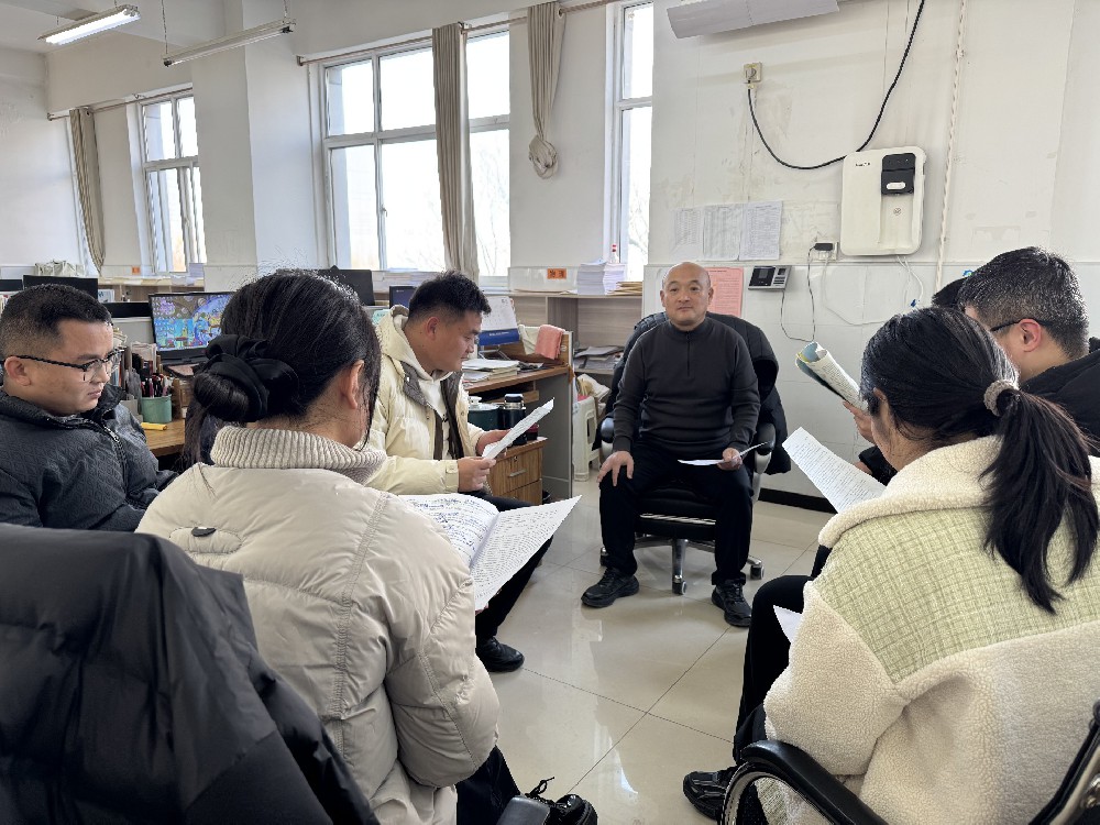 范县卓越中学2024—2025学年先进集体展示——高二A部