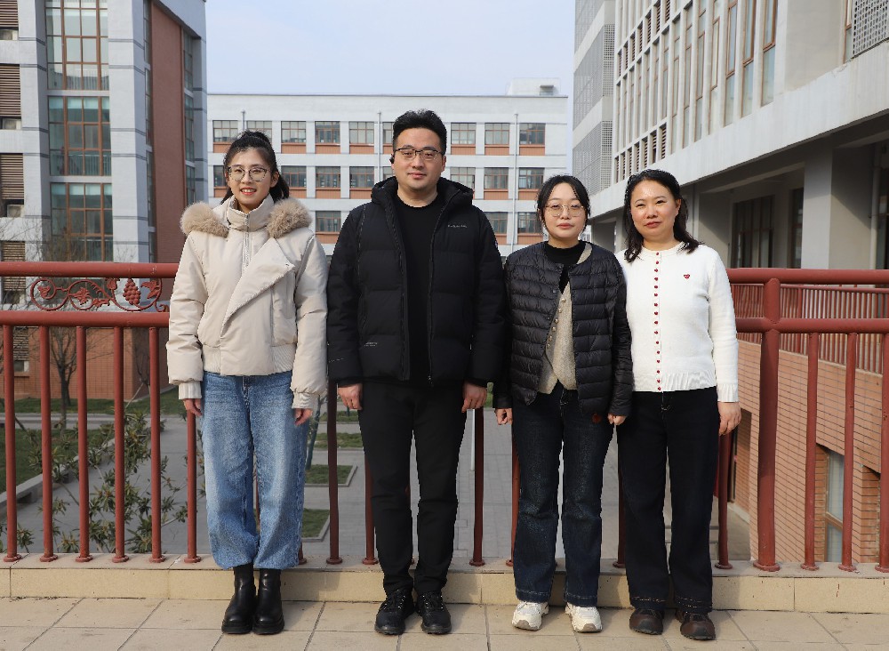 范县卓越中学2024—2025学年先进集体展示——财务室